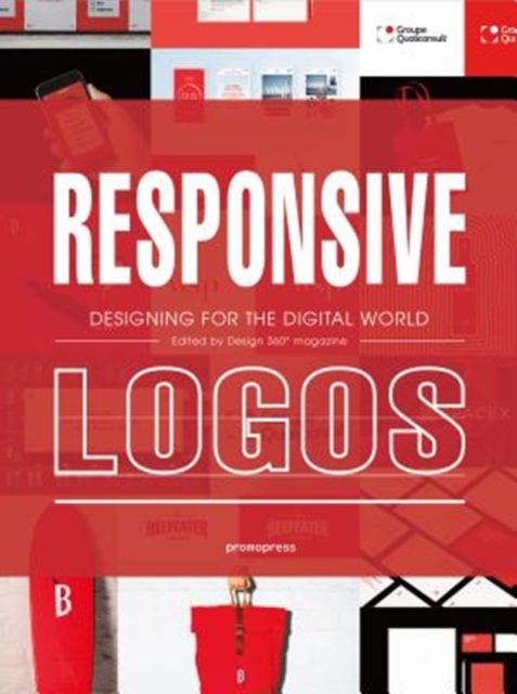 Responsive Logos : Designing for the Digital World, Hardback Book