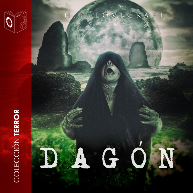 Dagon - Dramatizado, eAudiobook MP3 eaudioBook