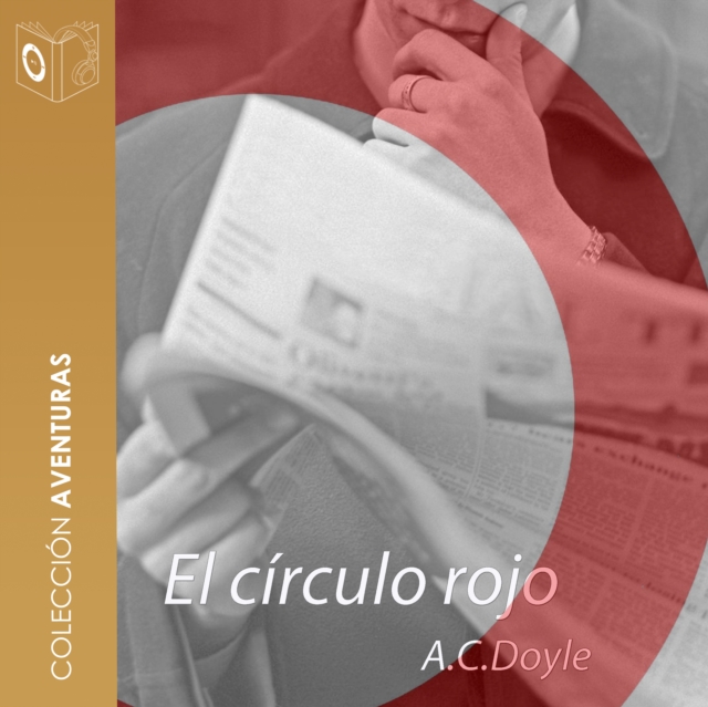 El circulo rojo - Dramatizado, eAudiobook MP3 eaudioBook