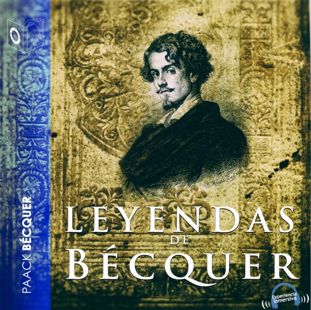 Pack Gustavo A. Becquer - Dramatizado, eAudiobook MP3 eaudioBook