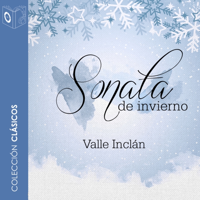 Sonata de invierno - Dramatizado, eAudiobook MP3 eaudioBook