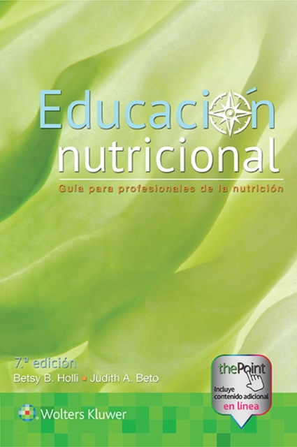 Educacion nutricional : Guia para profesionales de la nutricion, Paperback / softback Book