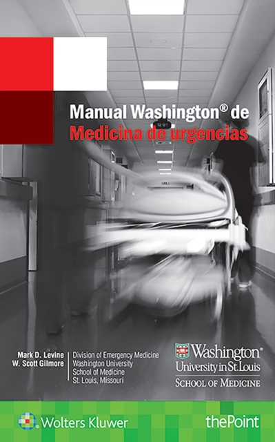 Manual Washington de medicina de urgencias, Paperback / softback Book