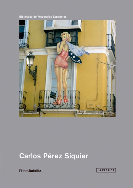 Carlos Perez Siquier, Paperback / softback Book