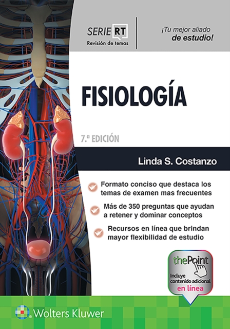 Serie RT. Fisiologia, Paperback / softback Book