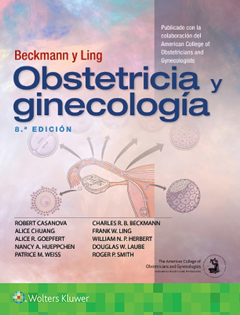 Beckmann y Ling. Obstetricia y ginecologia, Paperback / softback Book
