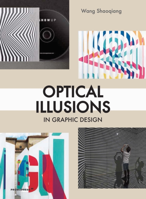 Optical Illusions in Graphic Design, Paperback / softback Book