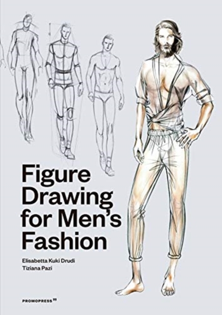 Figure Drawing for Men's Fashion, Paperback / softback Book