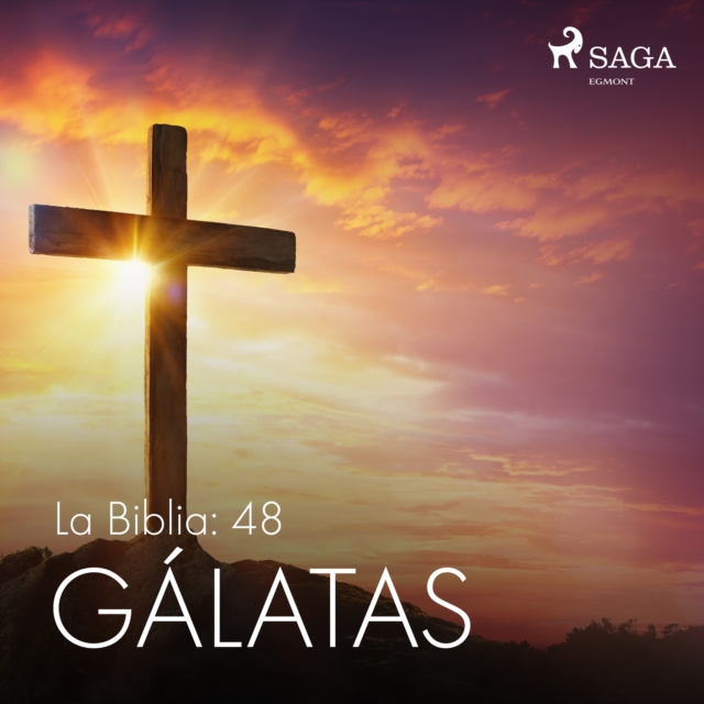 La Biblia: 48 Galatas, eAudiobook MP3 eaudioBook