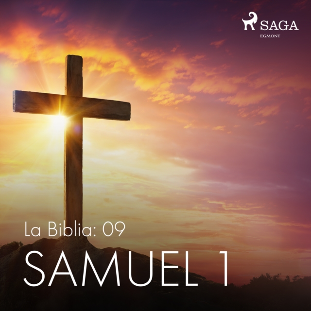 La Biblia: 09 Samuel 1, eAudiobook MP3 eaudioBook