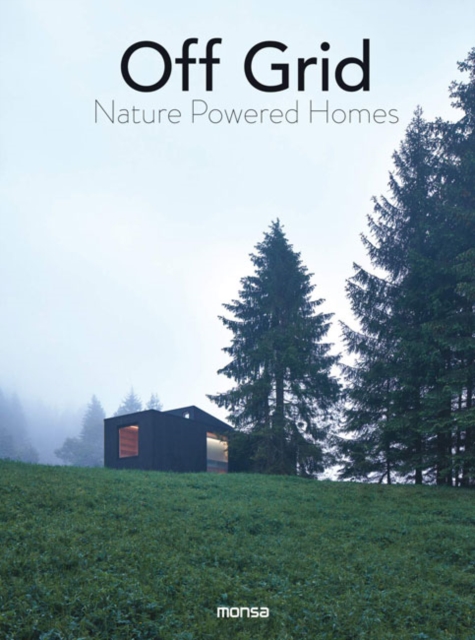 Off Grid, Hardback Book