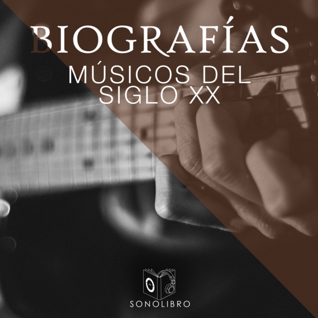 Biografias: Musicos del modernismo, eAudiobook MP3 eaudioBook