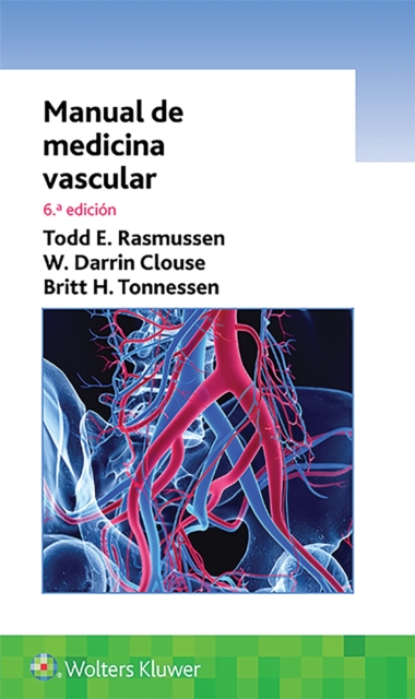 Manual de medicina vascular, Paperback / softback Book