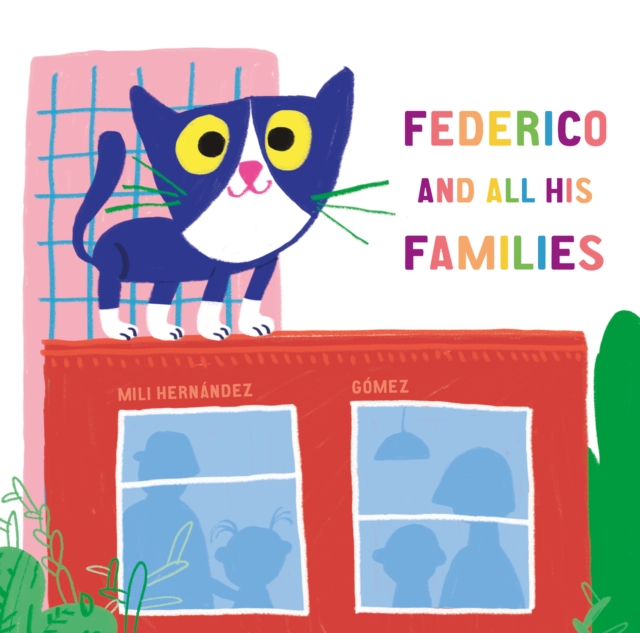 Federico and All His Families, Board book Book