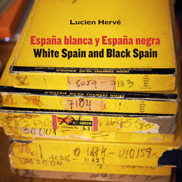 Lucien Herve : White Spain and Black Spain, Paperback / softback Book