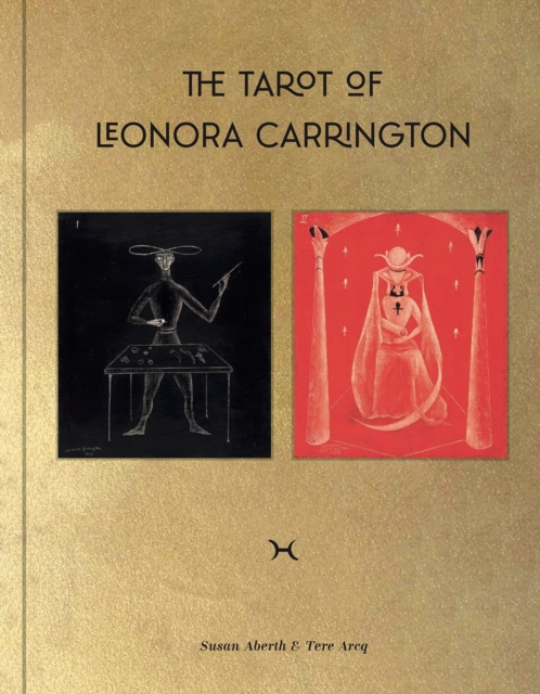 Tarot of Leonora Carrington, Hardback Book