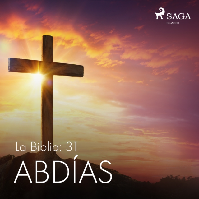 La Biblia: 31 Abdias, eAudiobook MP3 eaudioBook