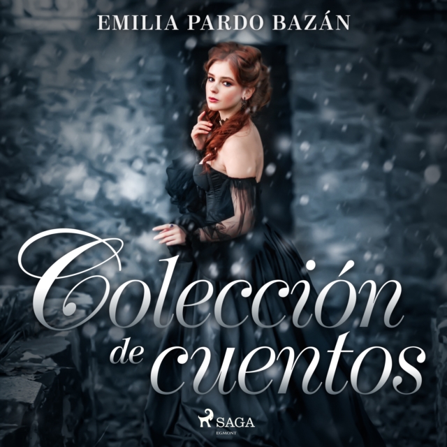 Coleccion de cuentos de Emilia Pardo Bazan, eAudiobook MP3 eaudioBook
