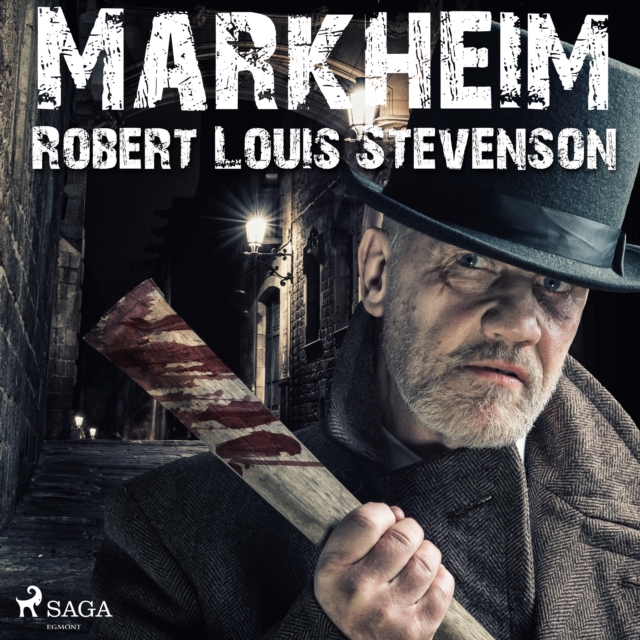 Markheim, eAudiobook MP3 eaudioBook