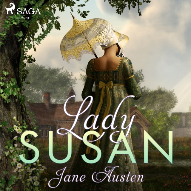 Lady Susan, eAudiobook MP3 eaudioBook