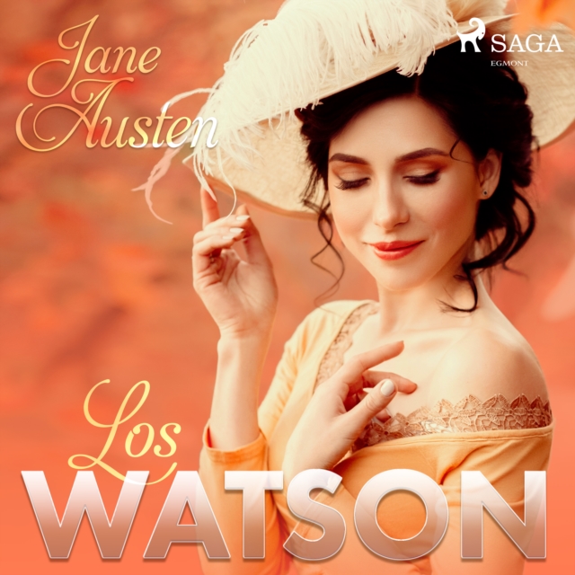 Los Watson, eAudiobook MP3 eaudioBook