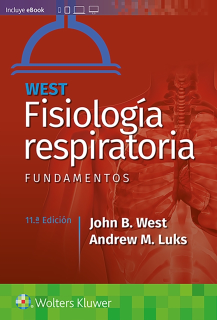West. Fisiologia respiratoria. Fundamentos, Paperback / softback Book