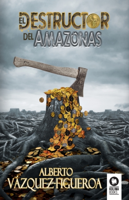 El destructor del Amazonas, Paperback / softback Book