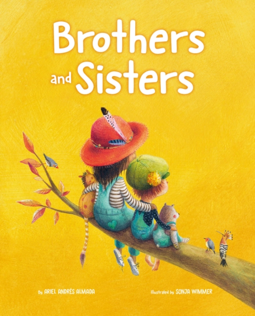 Brothers and Sisters, Hardback Book