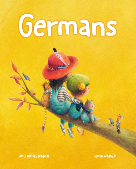 Germans, Hardback Book