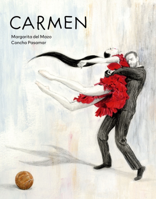 Carmen, Hardback Book