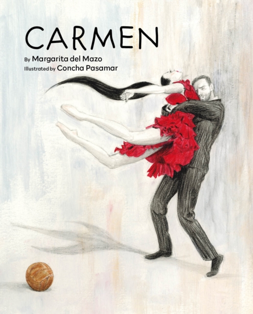Carmen, Hardback Book