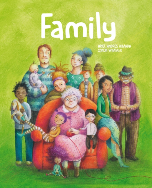Family, Hardback Book