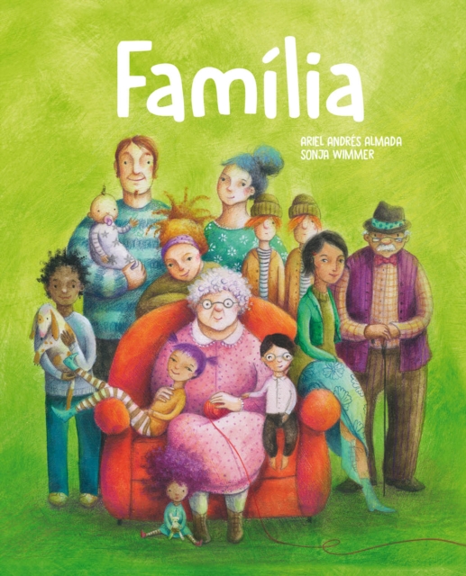 Famlia (Family), Hardback Book