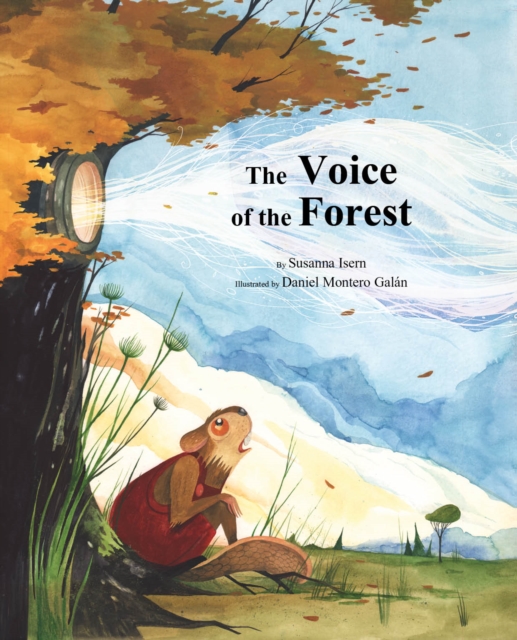 The Voice of the Forest, Hardback Book
