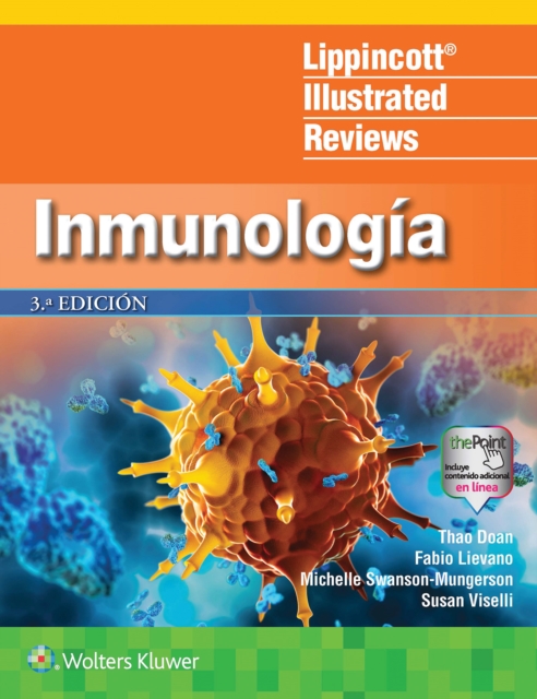 LIR. Inmunologia, Paperback / softback Book