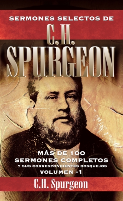 Sermones selectos de C. H. Spurgeon Vol. 1, Paperback / softback Book