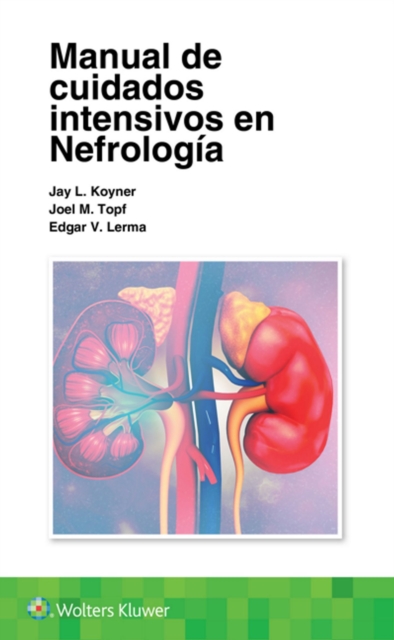 Manual de cuidados intensivos en nefrologia, Paperback / softback Book