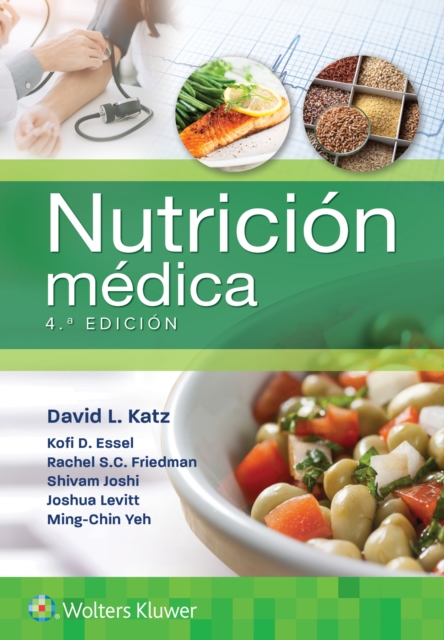 Nutricion medica, Paperback / softback Book