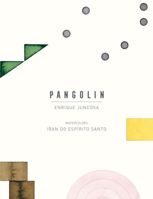 Pangolin, Hardback Book