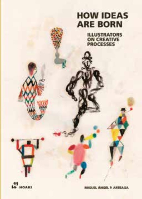 Illustrators on Creative Processes, Hardback Book