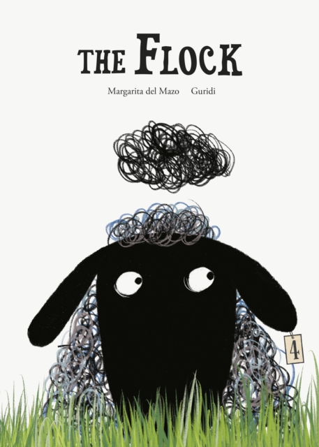 The Flock, Hardback Book