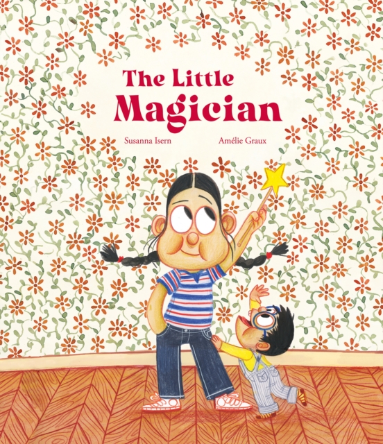 The Little Magician, Hardback Book
