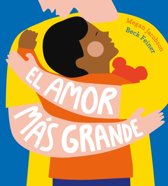 El amor mas grande, Hardback Book