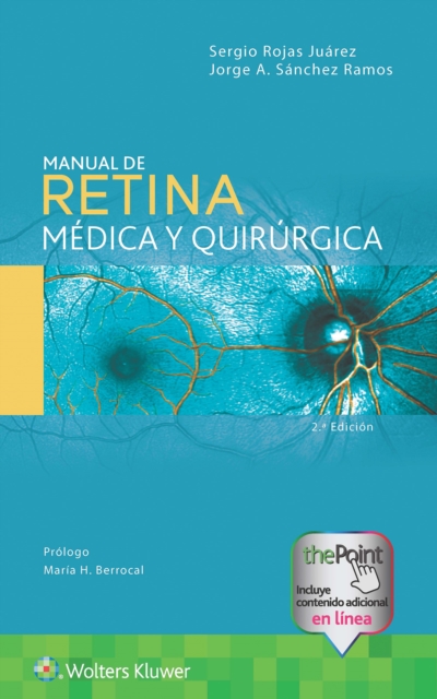Manual de retina medica y quirurgica, Paperback / softback Book