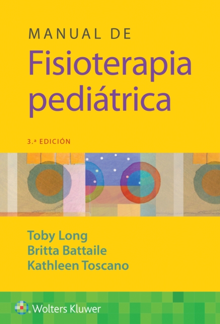 Manual de fisioterapia pediatrica, Paperback / softback Book