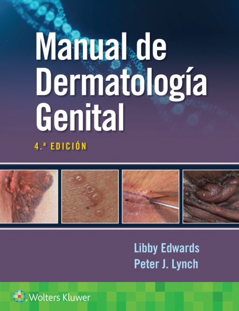 Manual de dermatologia genital, Paperback / softback Book