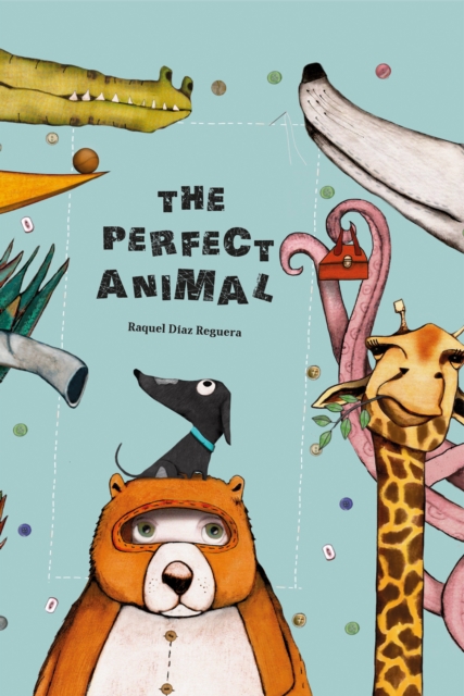 The Perfect Animal, EPUB eBook