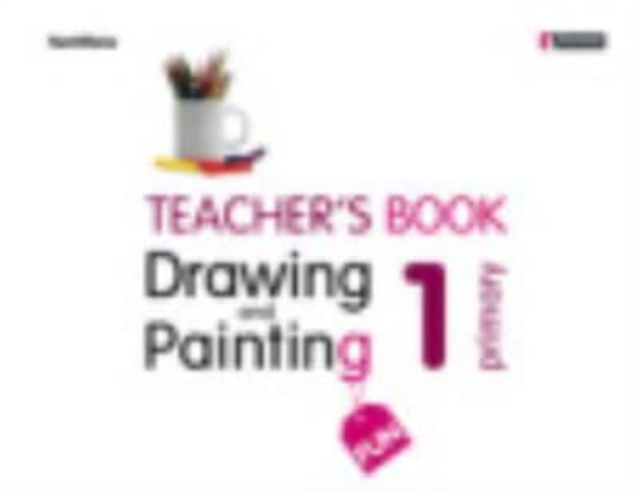 Drawing and Painting Fun 1 Teacher's Book & CD, Board book Book