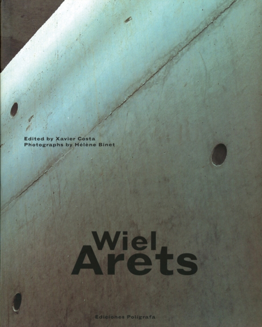 Wiel Arets, Hardback Book