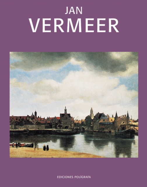 Jan Vermeer, Hardback Book